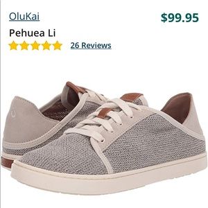Olukai Pehuea Li Sneakers